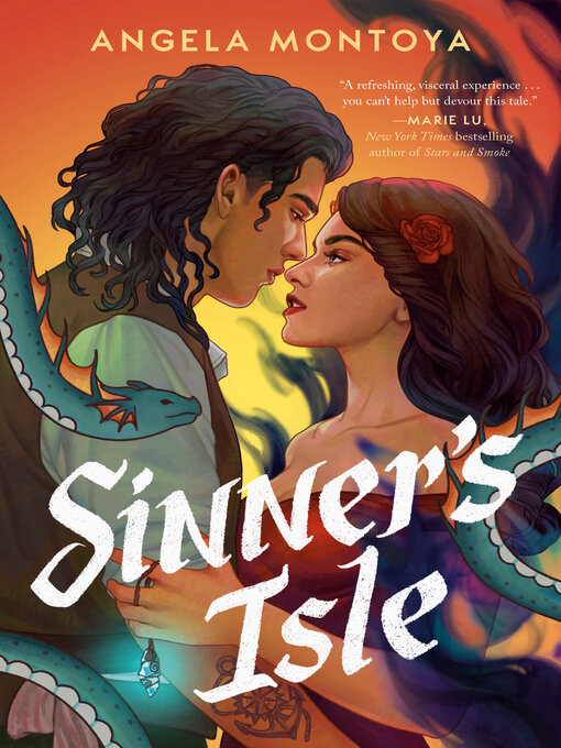 Title details for Sinner's Isle by Angela Montoya - Wait list